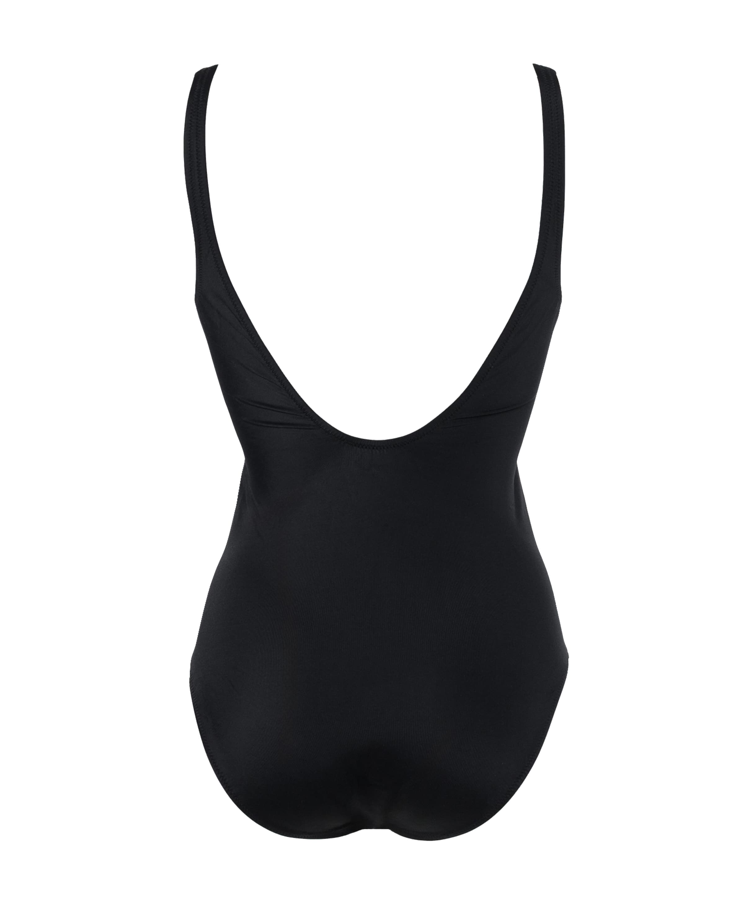 Charmline Dames badpak zwart