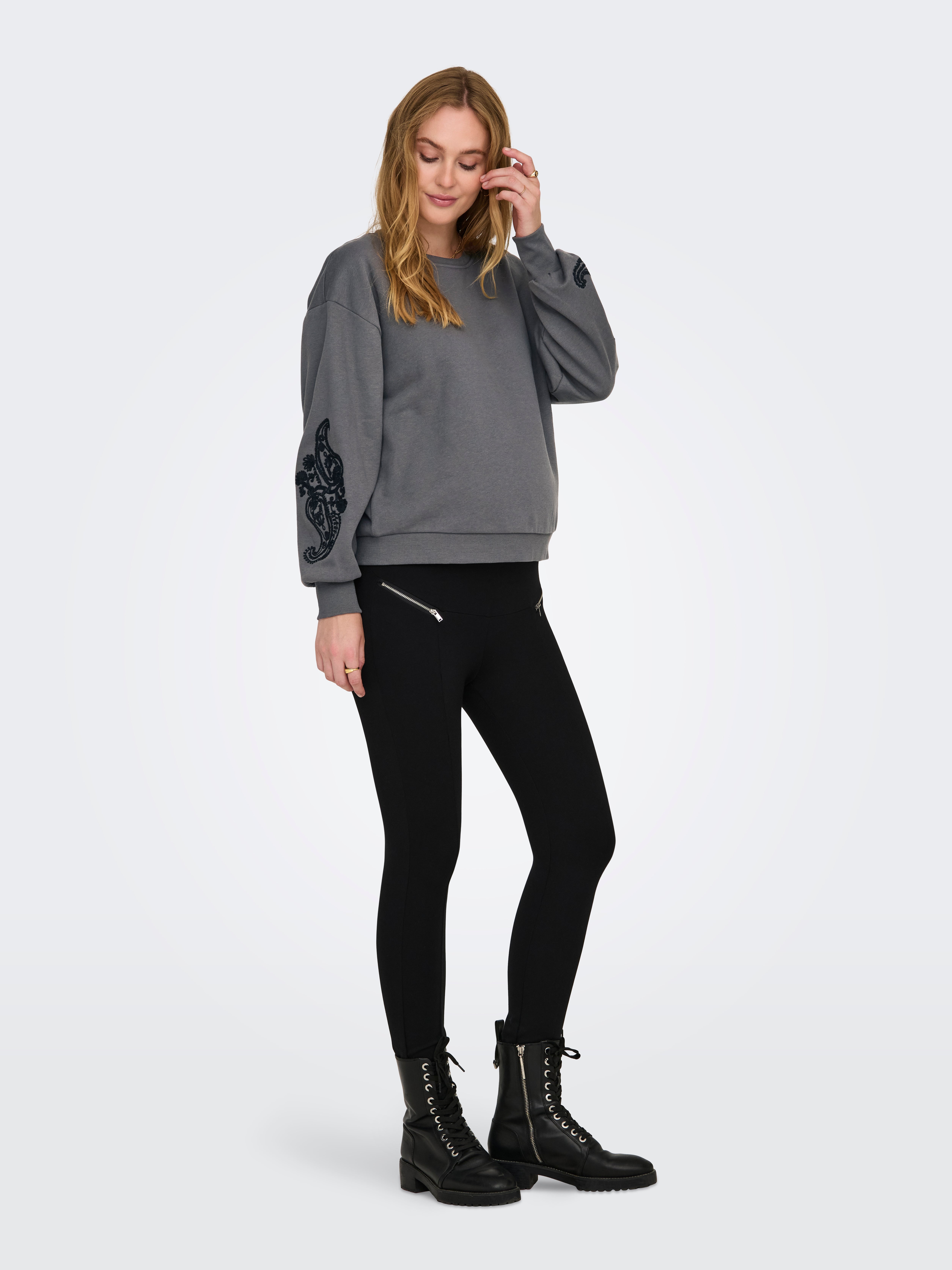 OLMEASTON Sweatshirt Magnet