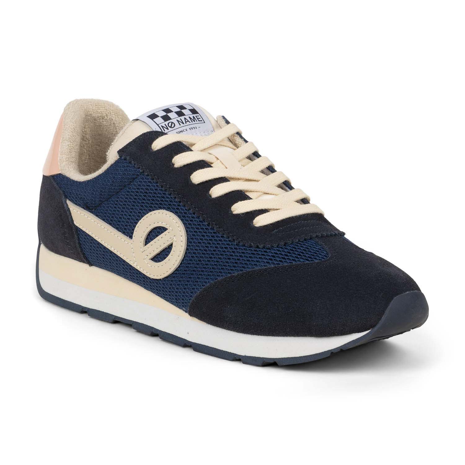 Baskets femme NO NAME CITY RUN JOOGER