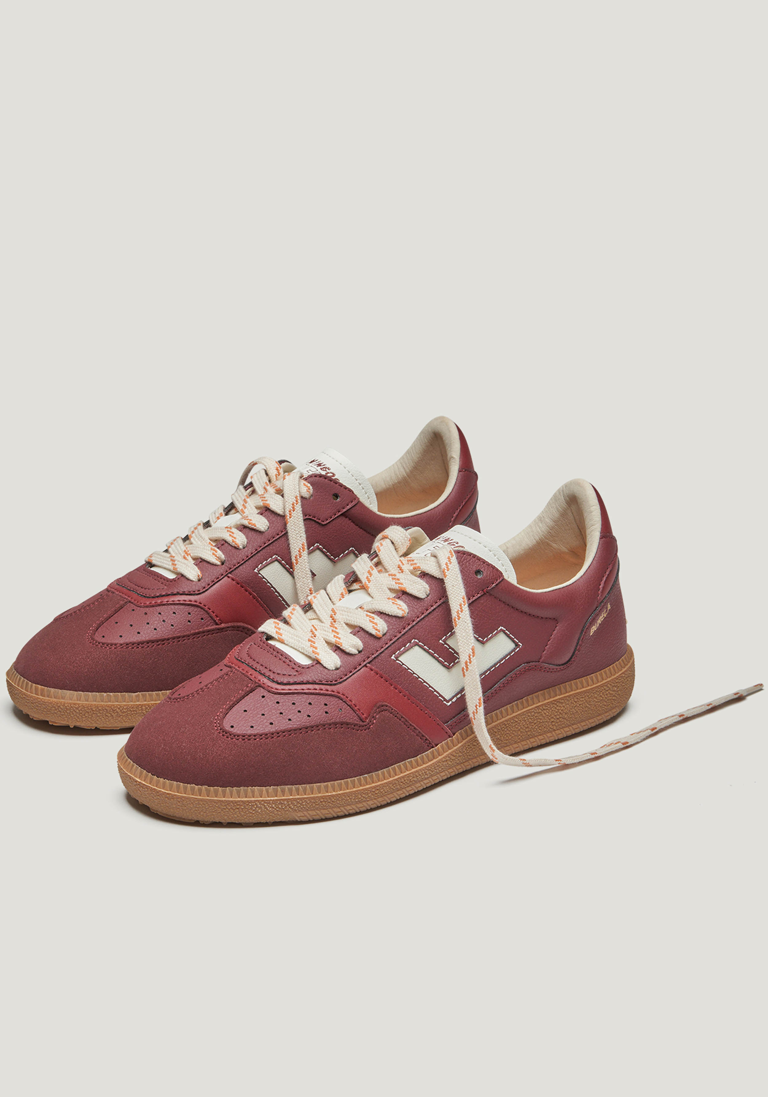 Flamingos Life Sneaker Burela Slim Cherry Cantaloupe