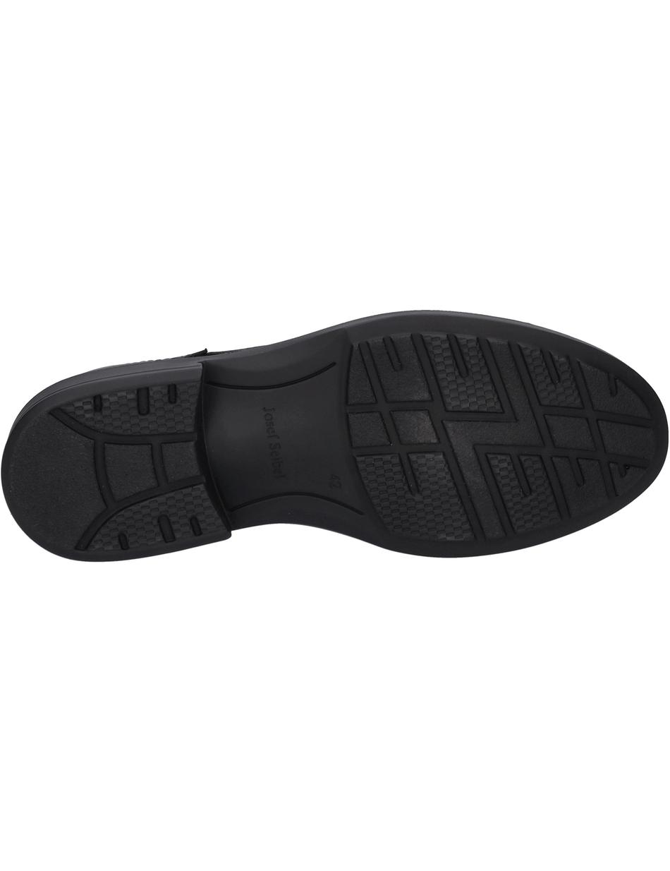 Halbschuh Harry 07, schwarz