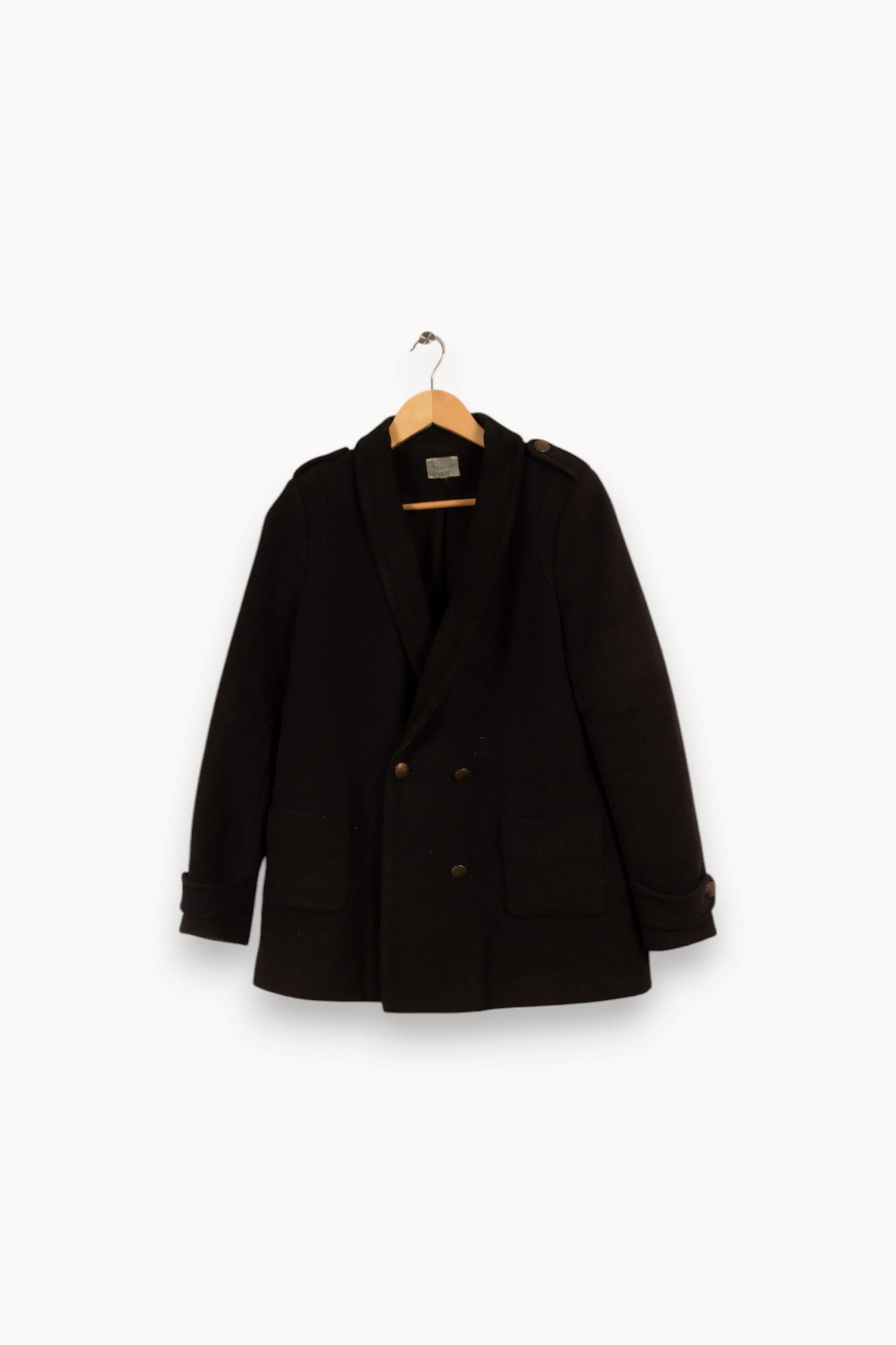 Manteau | Bleu