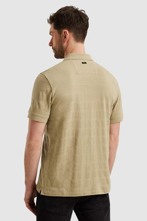 PME legend groene heren polo