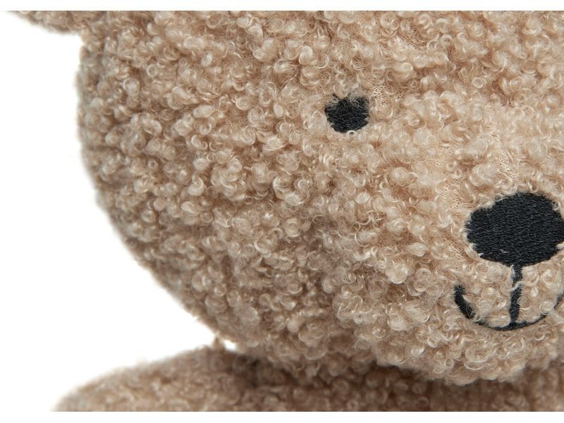 Jollein Plüsch Teddy Bear Biscuit Plüschtier als Geschenk zum Geburtstag