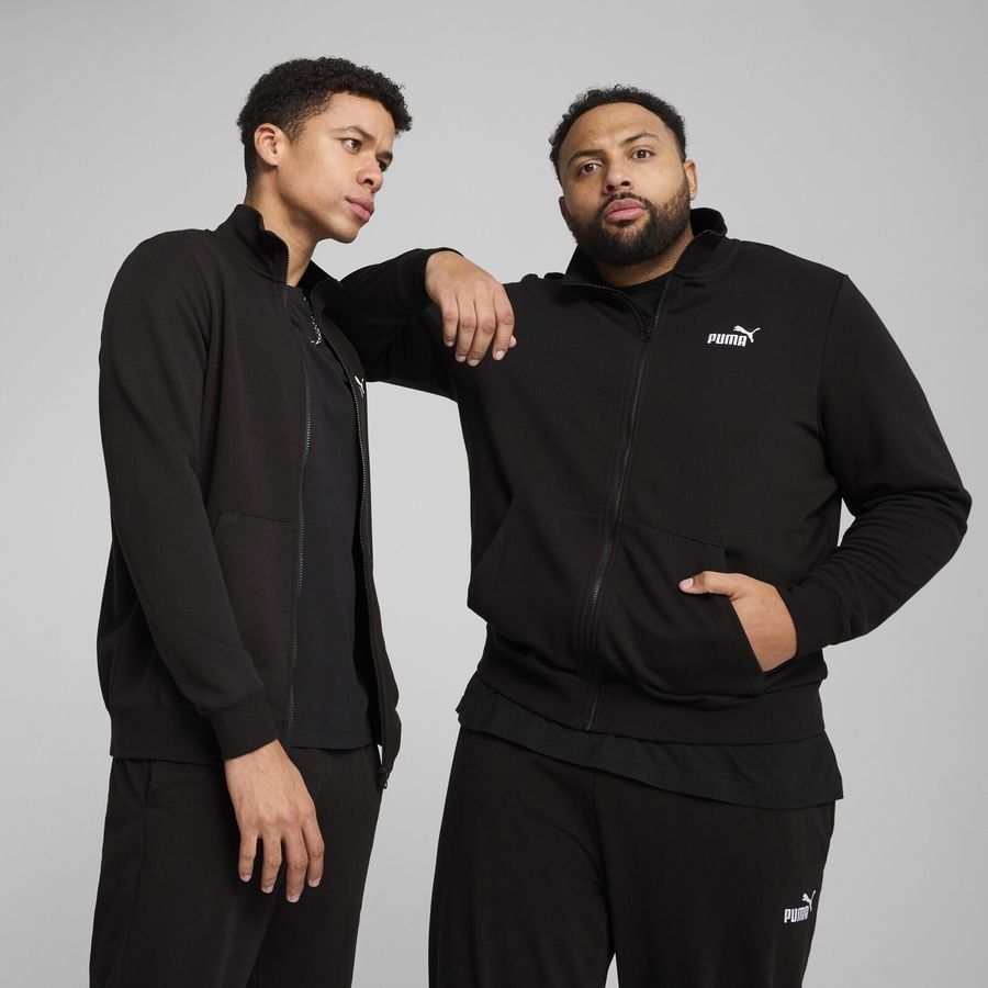 Puma Essentials No. 1 Logo Trainingsjacke