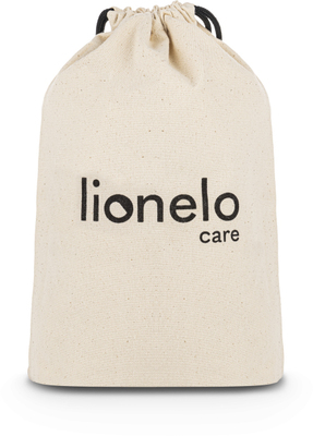 Lionelo Fidi Go Elektrisk Brystpumpe Singel, Grey Stone