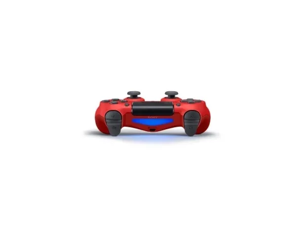 Sony DualShock 4 - Gamepad - trådløs - Bluetooth - magma (rød) - for Sony PlayStation 4