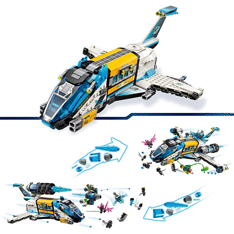 LEGO® DREAMZzz™ Hr. Oz' rumbus 71460
