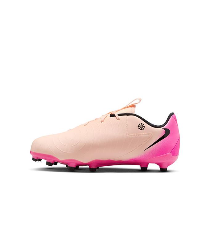 Nike Phantom GX 2 Academy FG/MG CRIMSON-TINT-BLACK-PINK-BLAST