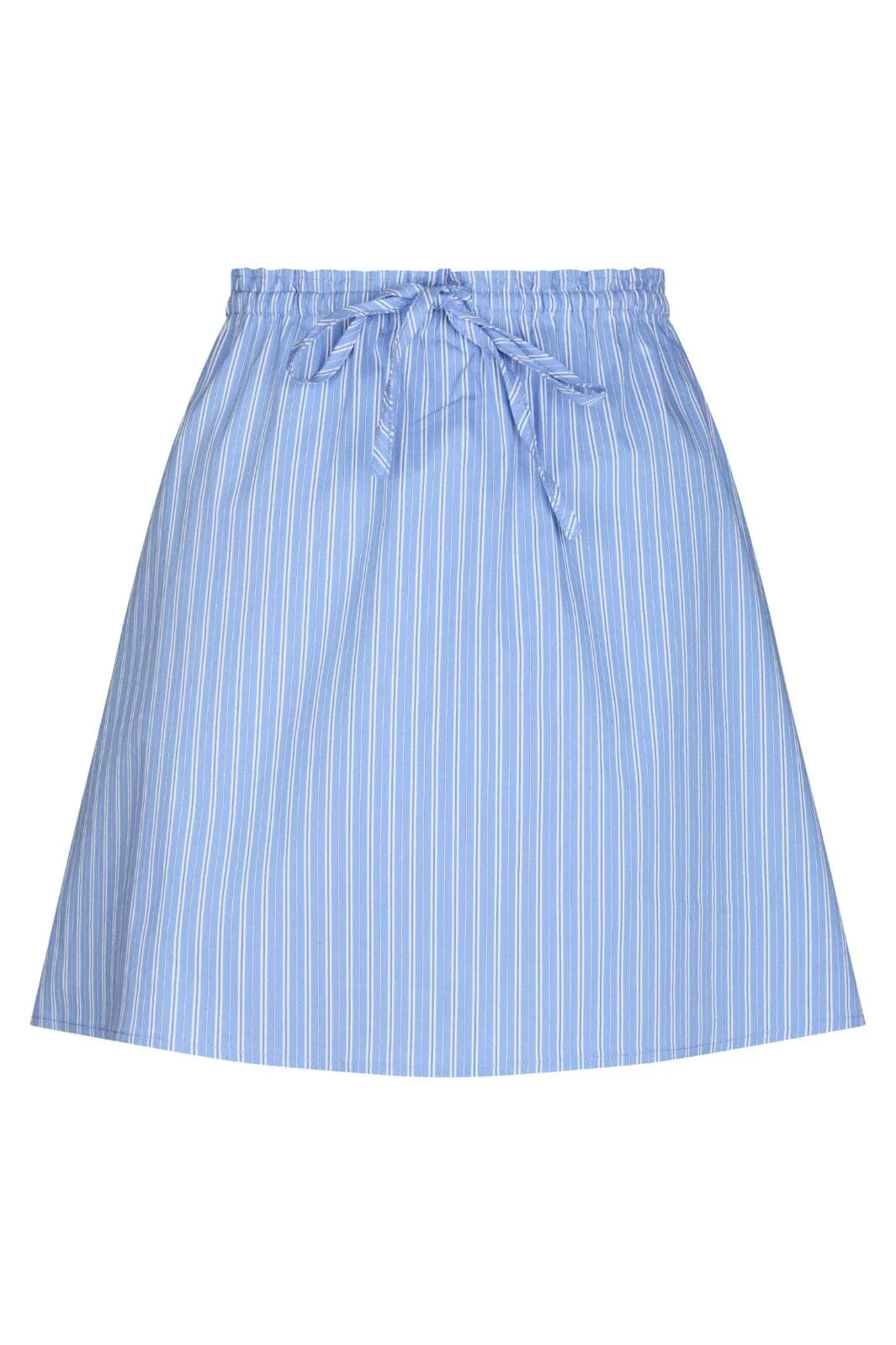 Neo Noir Rimona Stripe Skirt 166086