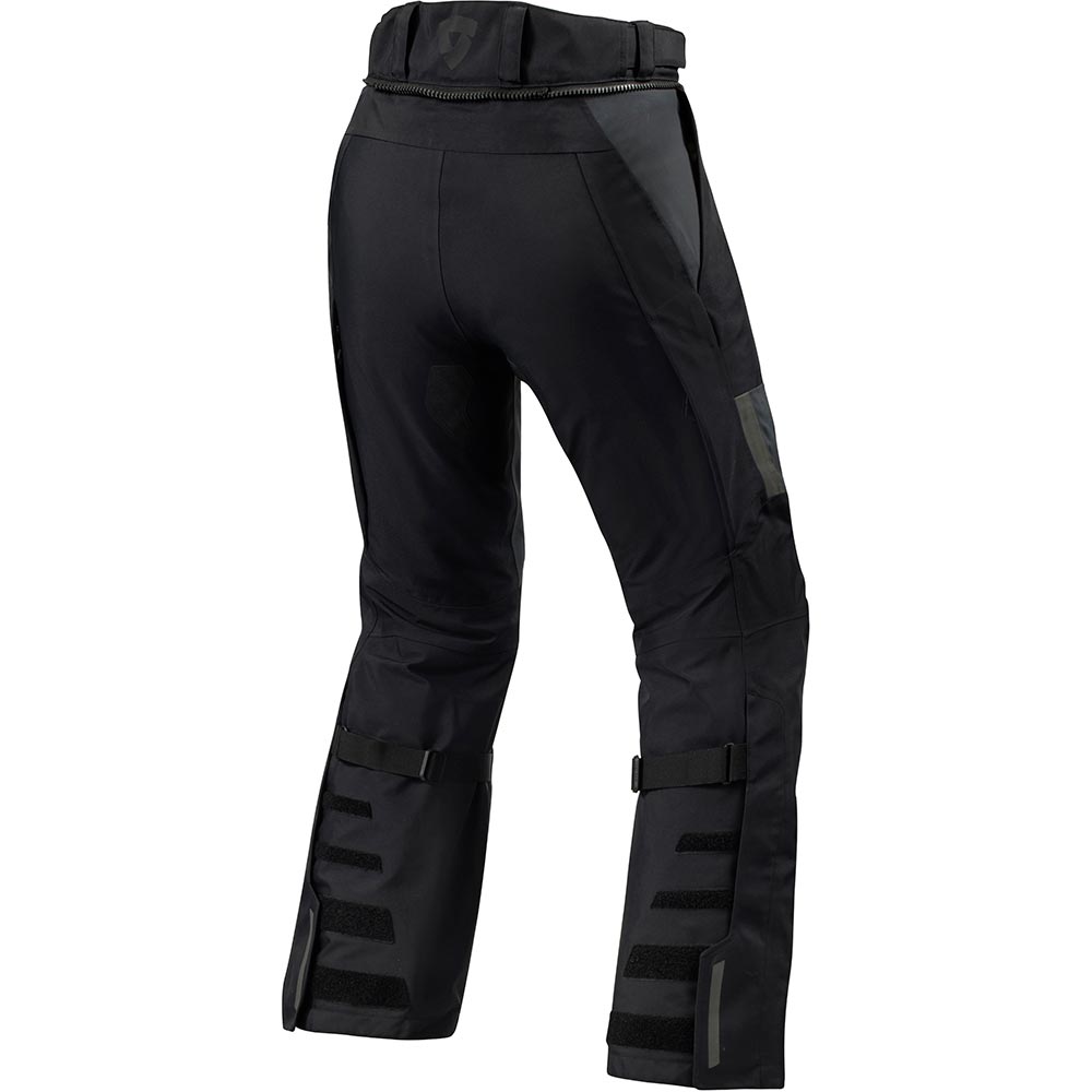 Rev'it - Pantalon femme Lamina Gore-Tex® Ladies - long Noir / Anthracite