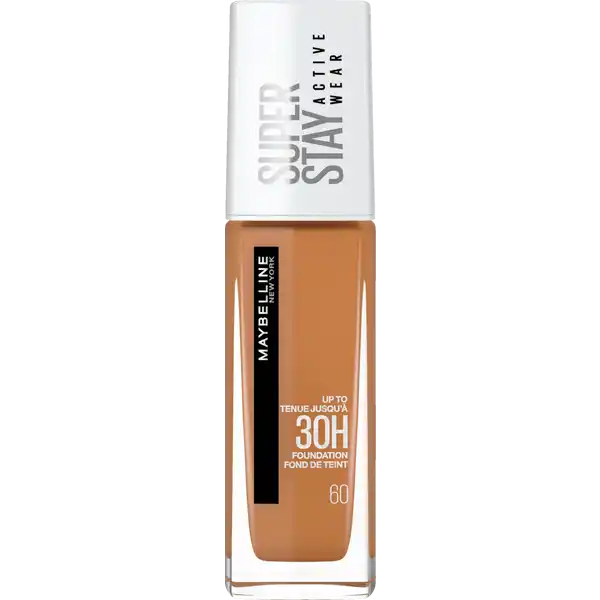 Super Stay Active Wear Foundation Nr. 60 Caramel