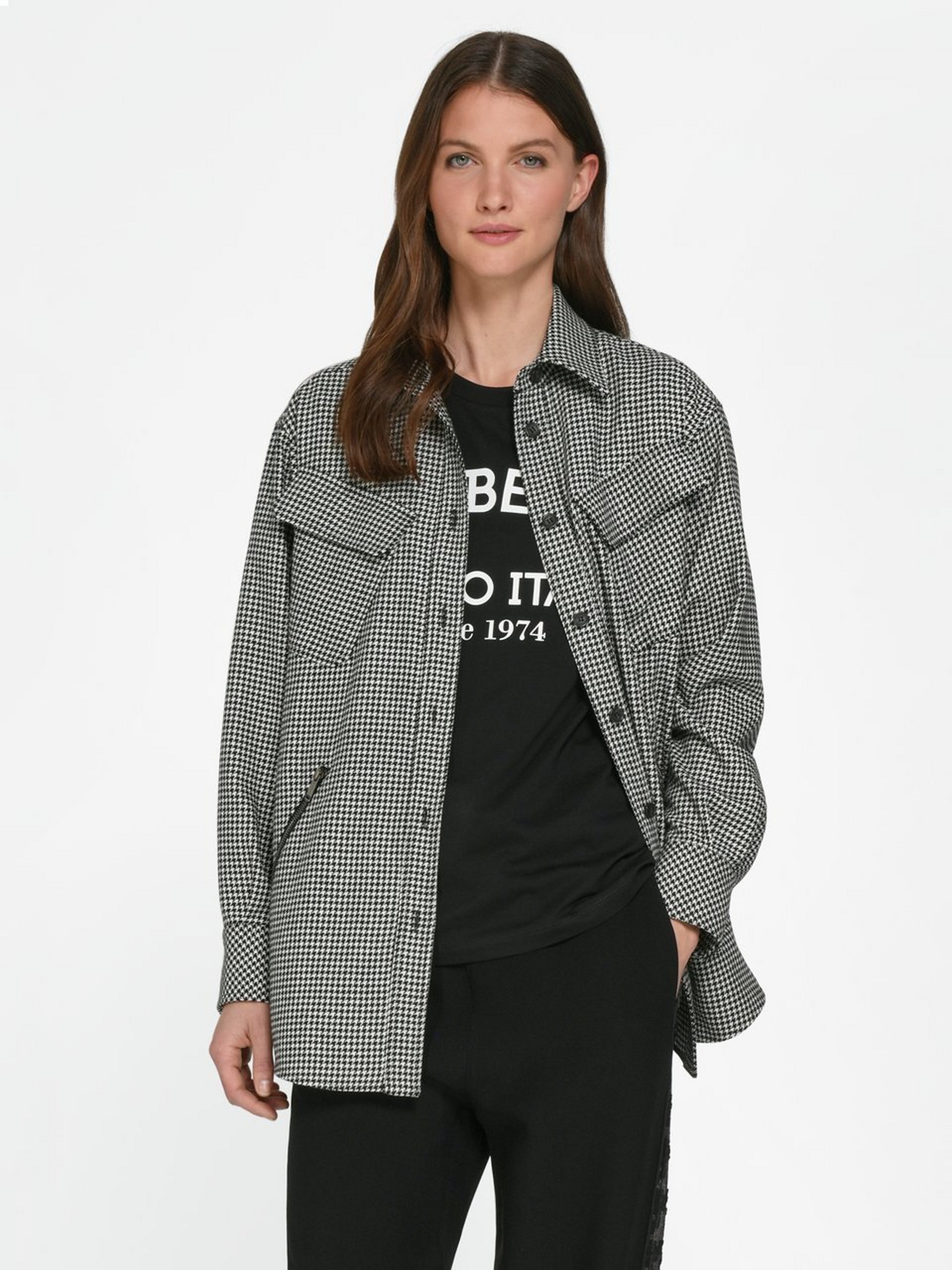Hemdjacke