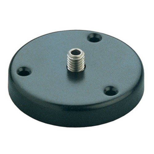Konig & Meyer 22140 tafelbasis voor zwanenhalzen