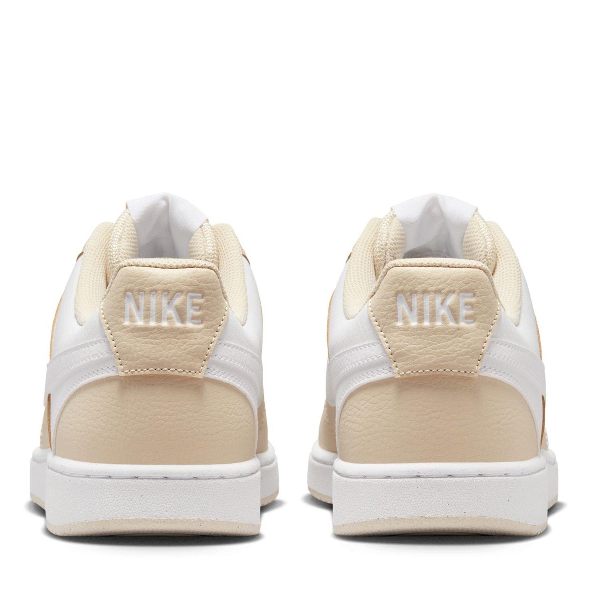 Nike Court Vision Low Trainers Mens