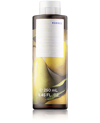 Korres Bergamot Pear Renewing Body Cleanser 250ml