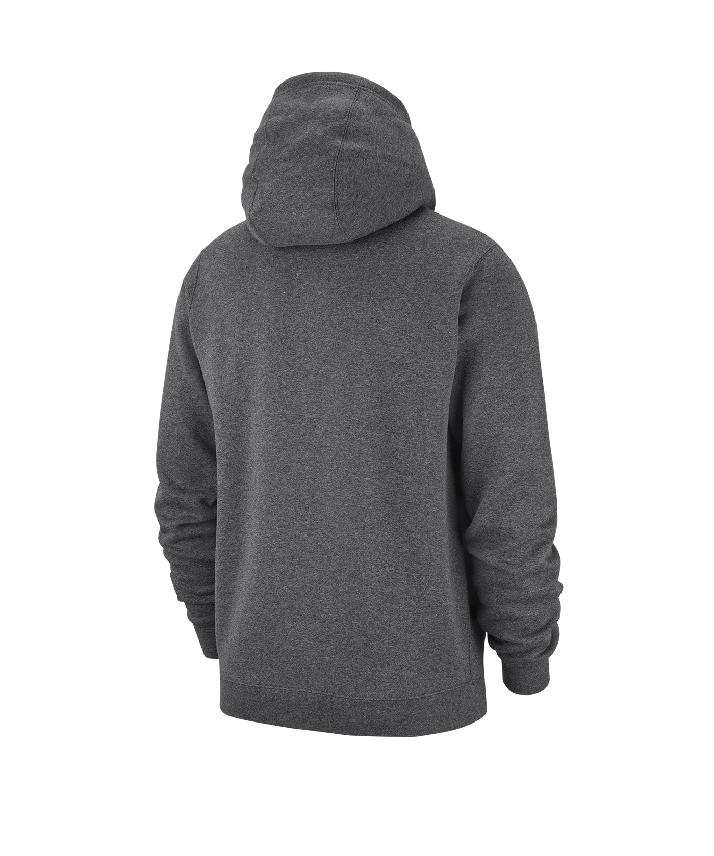 Nike Club 19 Fleece Hoody Kids Grau F071
