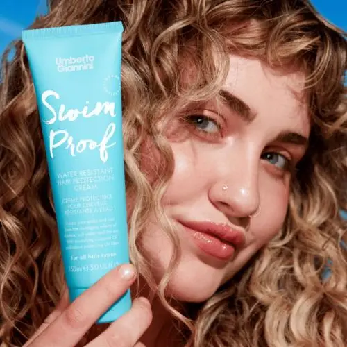 Swim Proof Water Resistant Hair Protection Cream