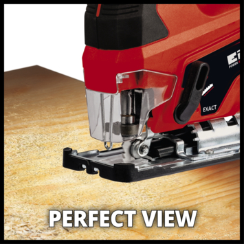 Einhell 18V decoupeerzaag TC-JS 18 LI (zonder accu)
