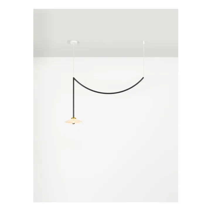Valerie Objects Suspension Ceiling lamp N°5 - Muller Van Severen | Noir