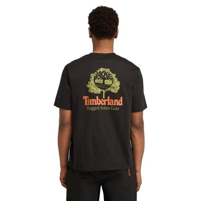 Tee-shirt à manches courtes homme Active Gear Graphic TIMBERLAND