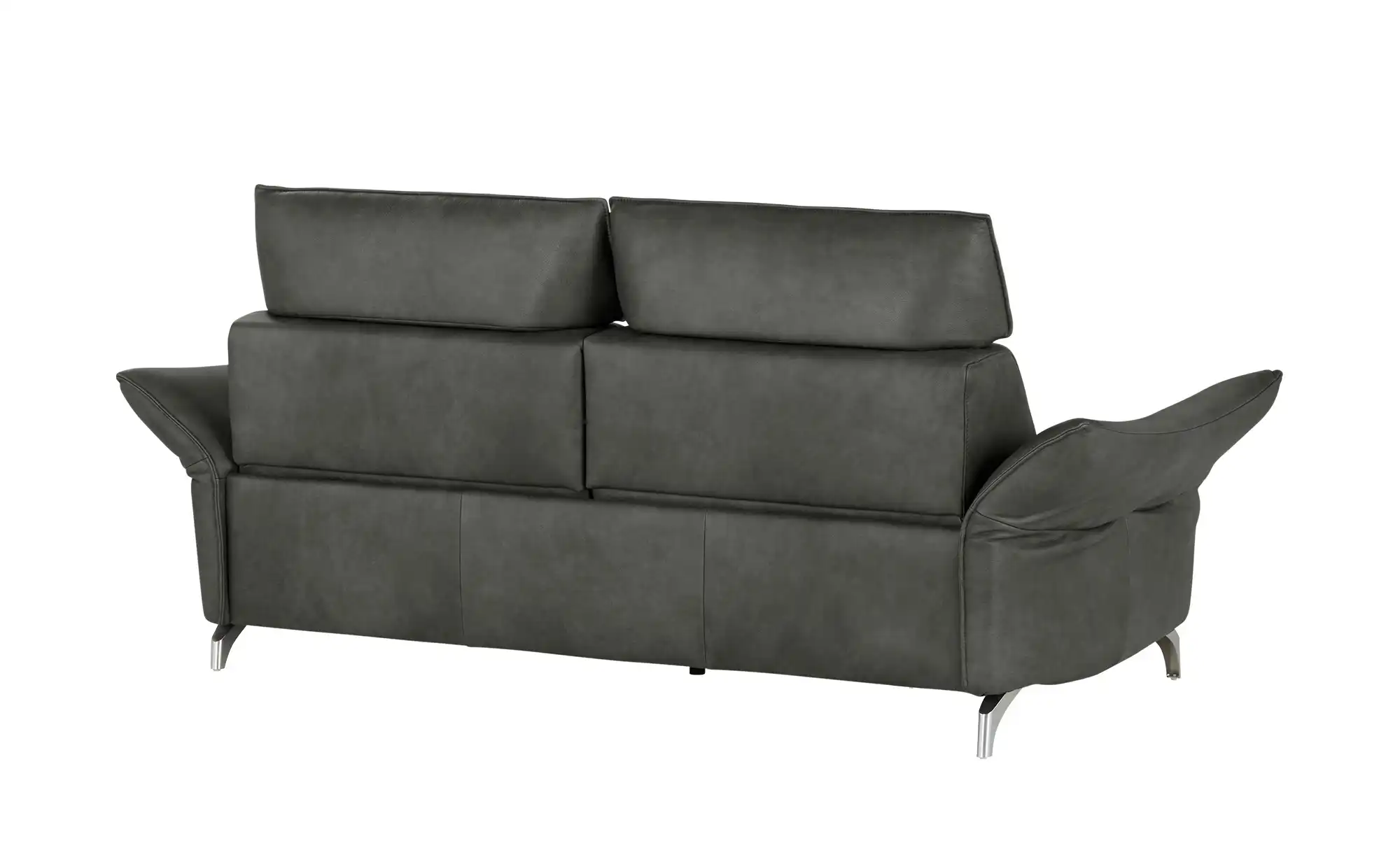 himolla Sofa aus Echtleder 1926