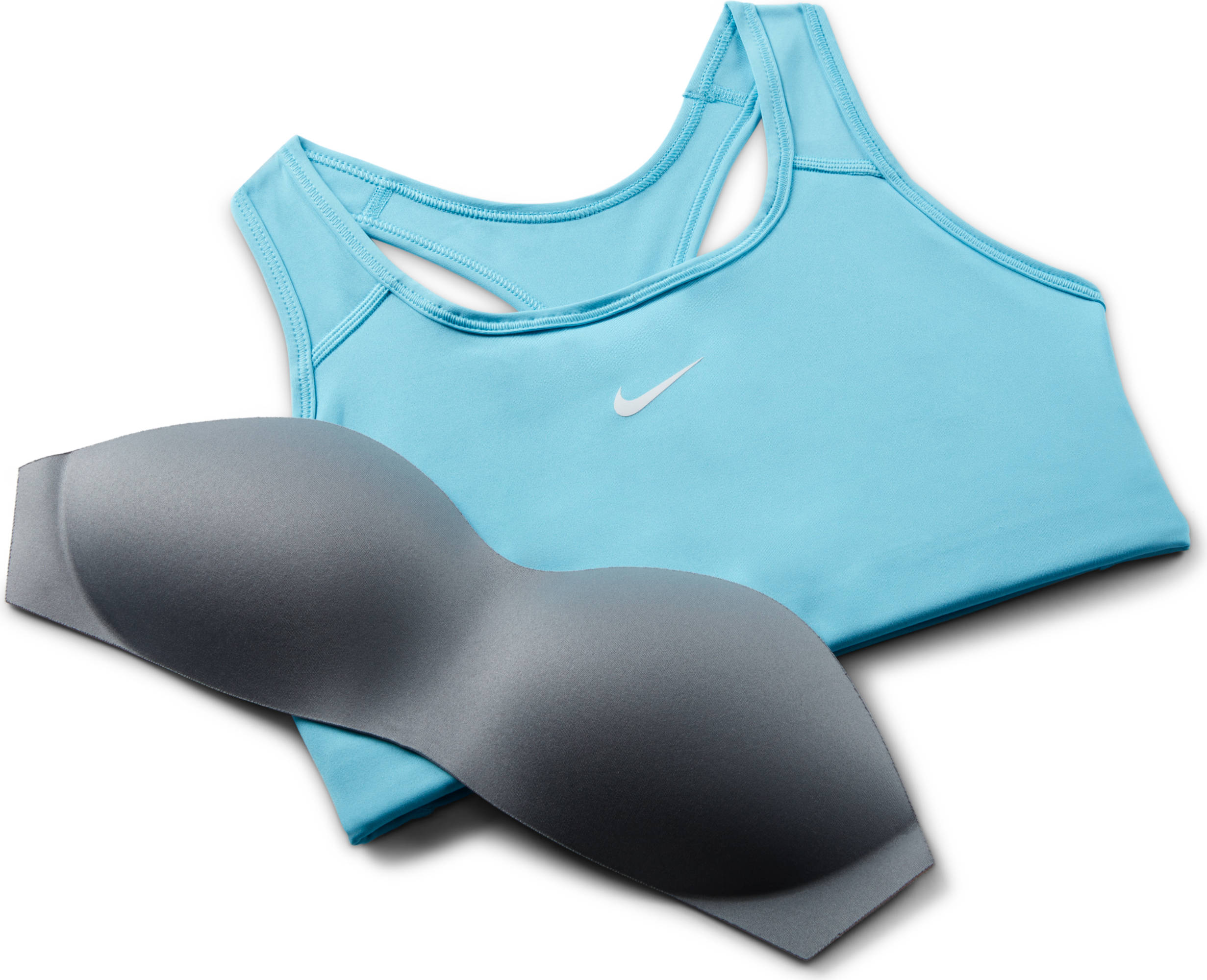 Nike Core W NK DF Swoosh 1PP Bra
