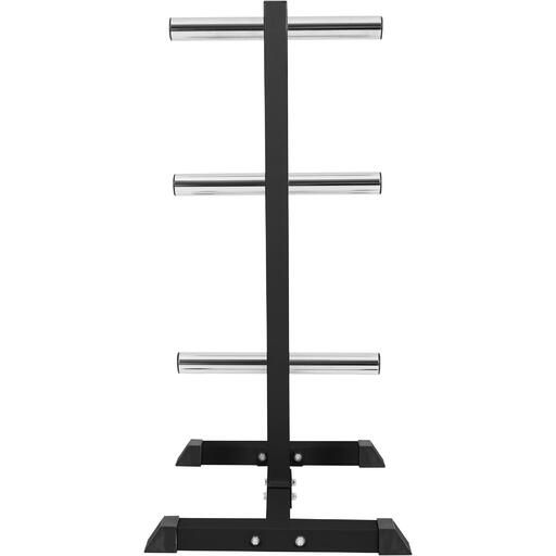Suporte para anilhas olímpicas de 3 níveis - Gorilla Sports