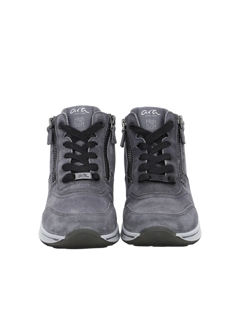 Stiefelette Osaka graphit