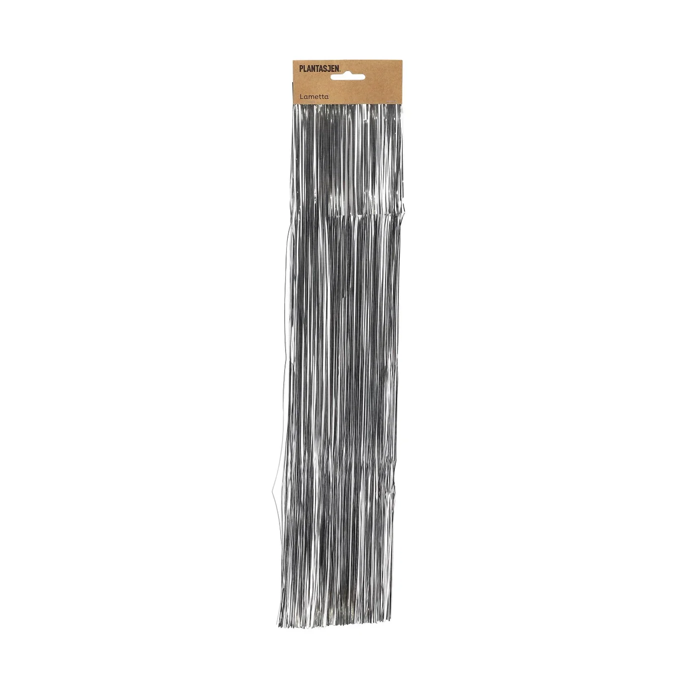 Juletrepynt Lametta Høyde 50 cm