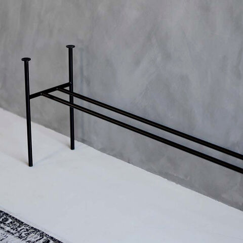 Koop LEMUS HOME Artistic Steel Frame Vloerstandaard | 5 Jaar Garantie