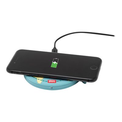 Legami - Chargeur de téléphone fantaisie - motif voyage
