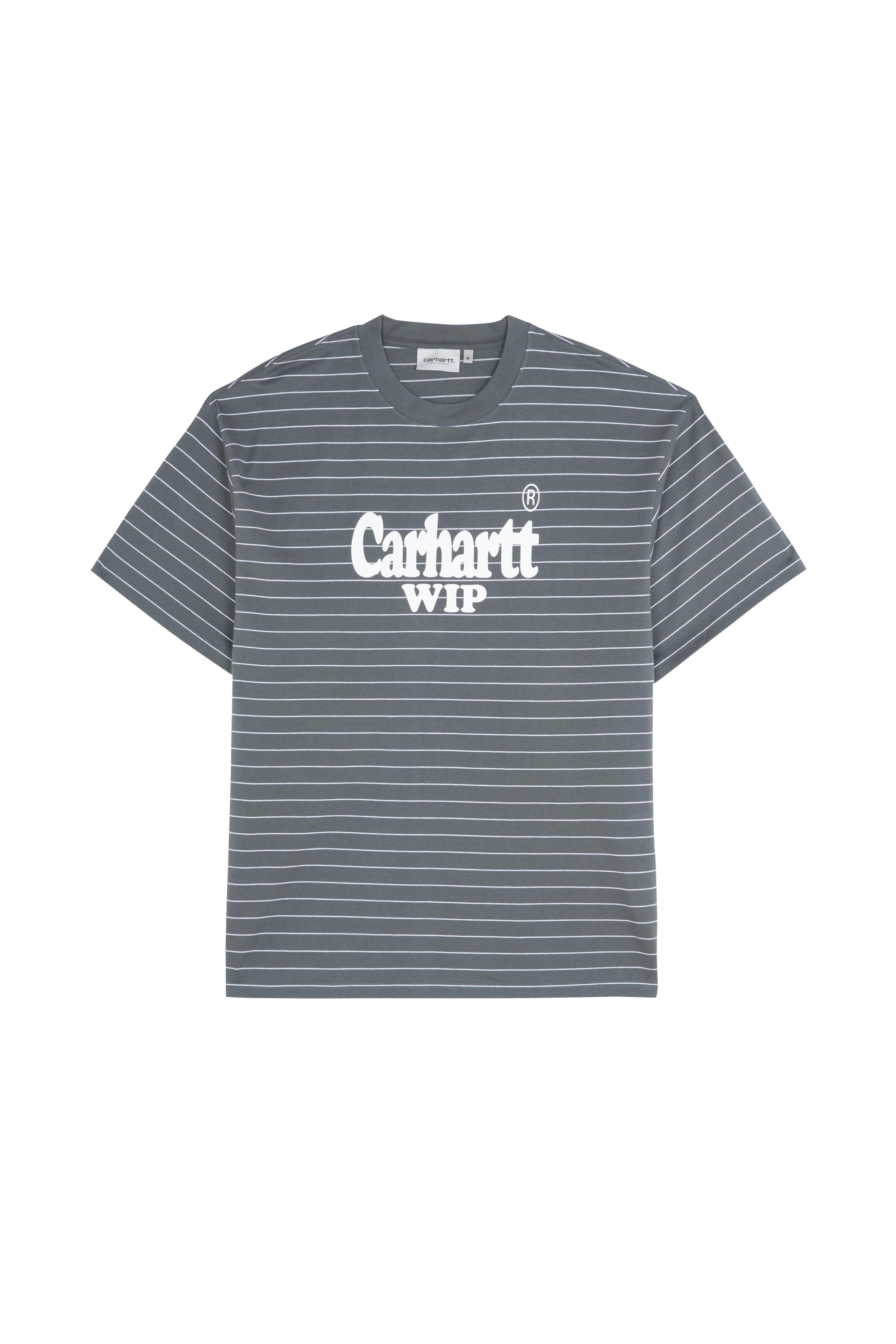 CARHARTT WIP T-shirt S/S Orlean Spree T-Shirt Vert