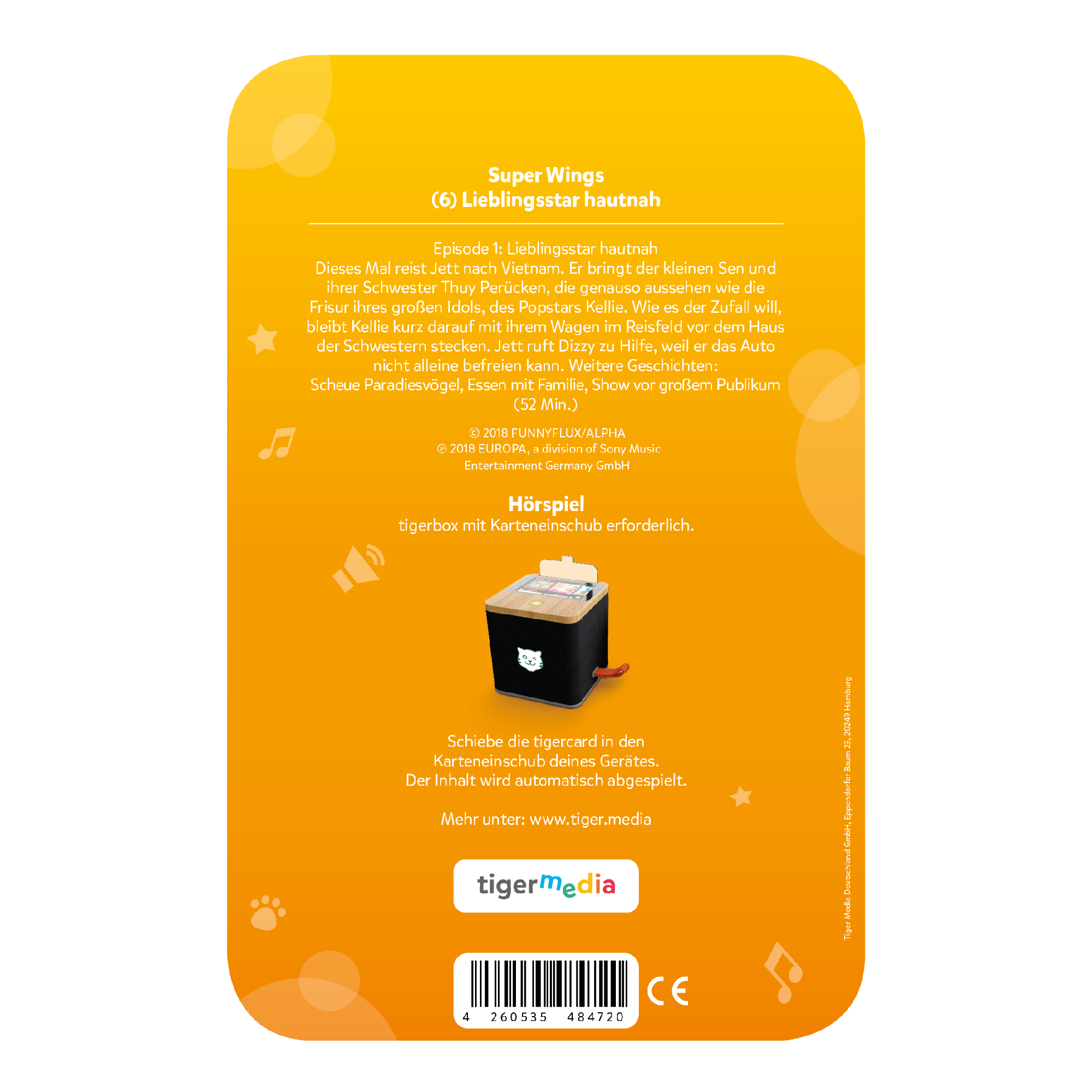 tigercard - Mamma Muh: 9 in 1 - Das neue Hörspielpaket