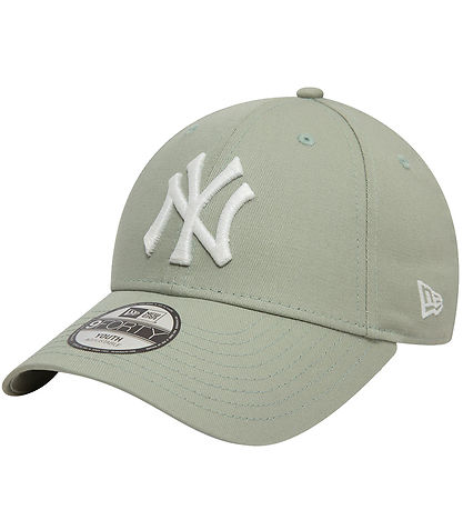 New Era Kappe - 9Forty - New York Yankees - Green Pstl