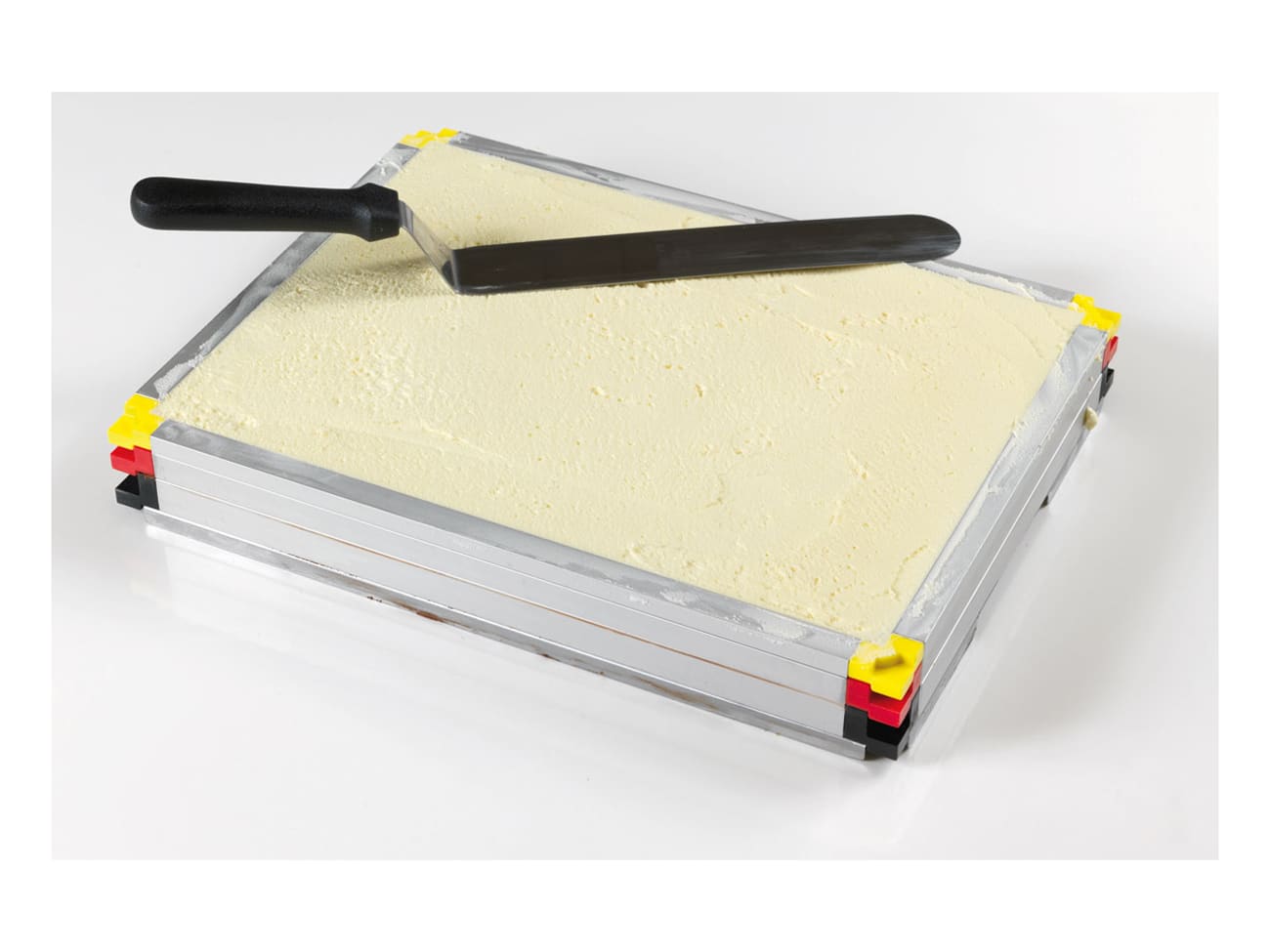 Cadre superposable - Kit de base - 60 x 40 cm - Matfer