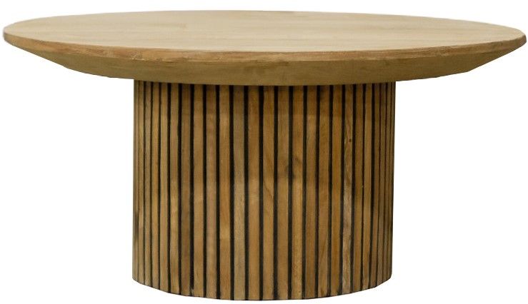 Salontafel Lausanne ⌀80  x H38 cm