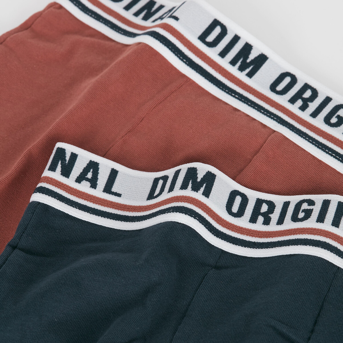 DIM<br>Conjunto de 2 cuecas boxer originais