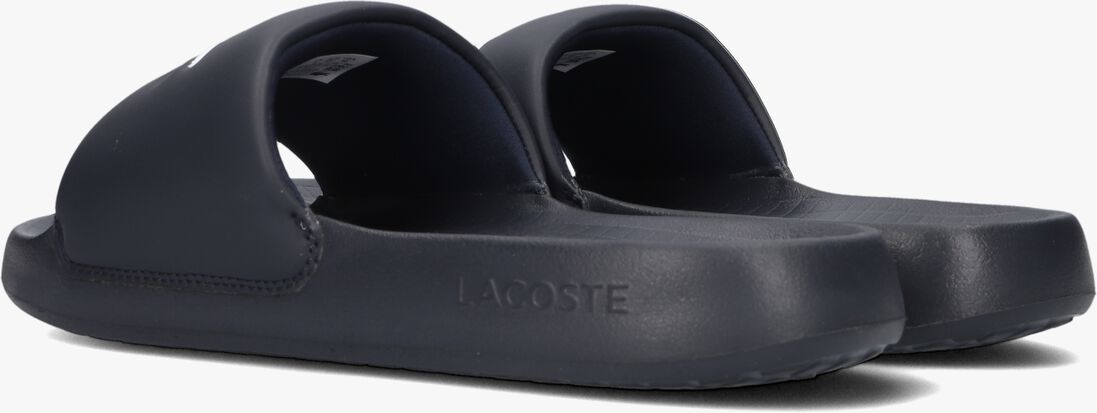 LACOSTE blauwe lacoste badslippers serve slide 1.0