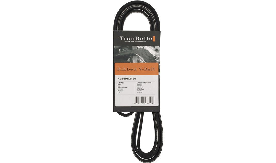 Multi v-rem 6 pk x 2196 mm