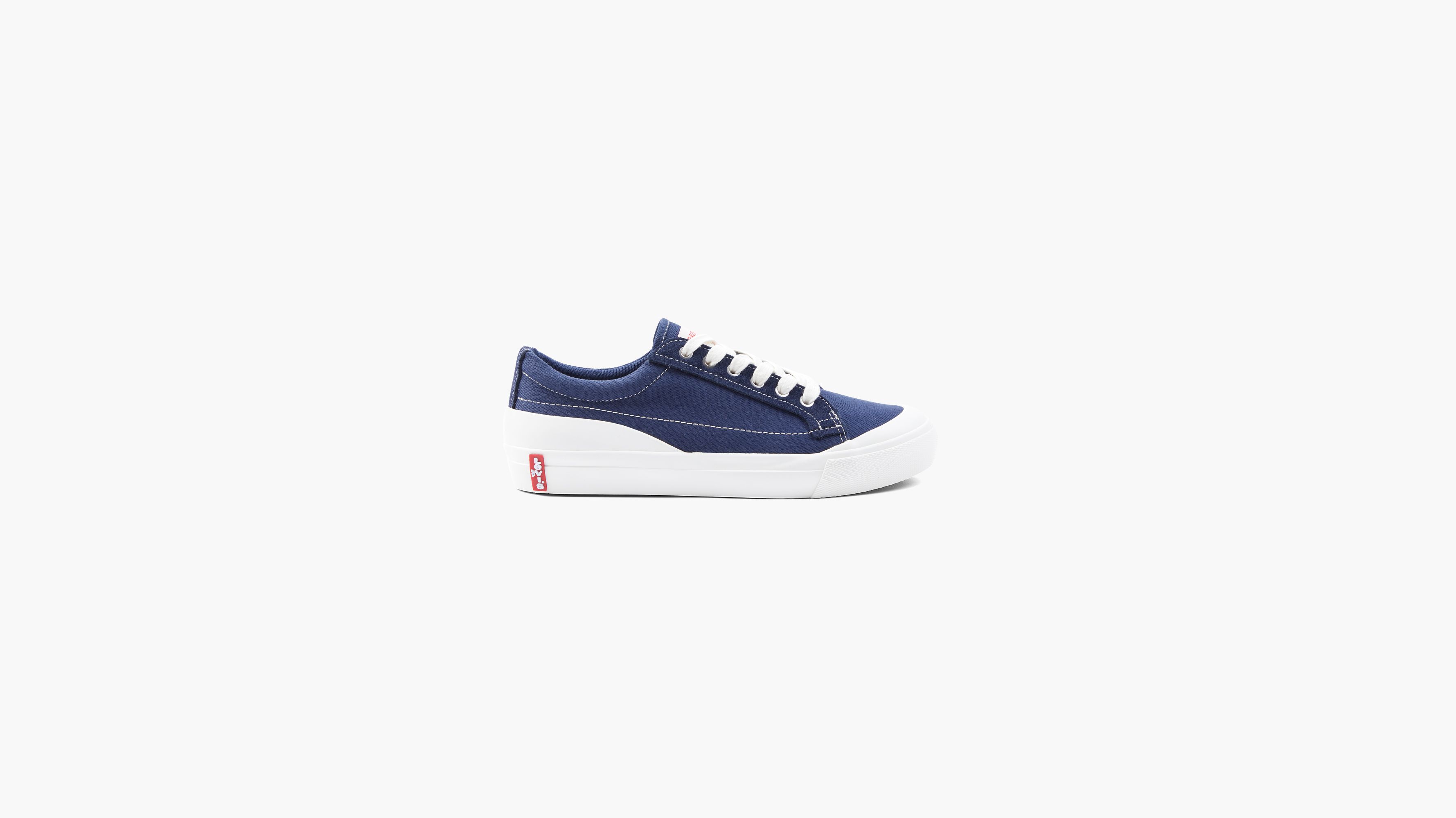 Basket LS1 - Navy Blue - Bleu