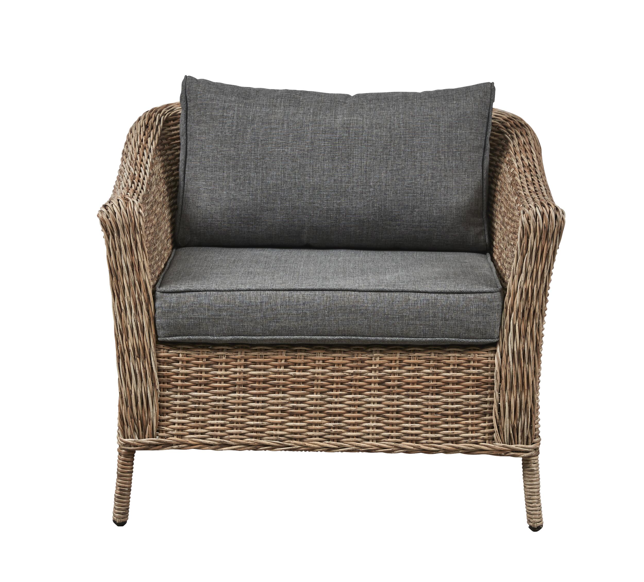 Henley Loungehvilestol