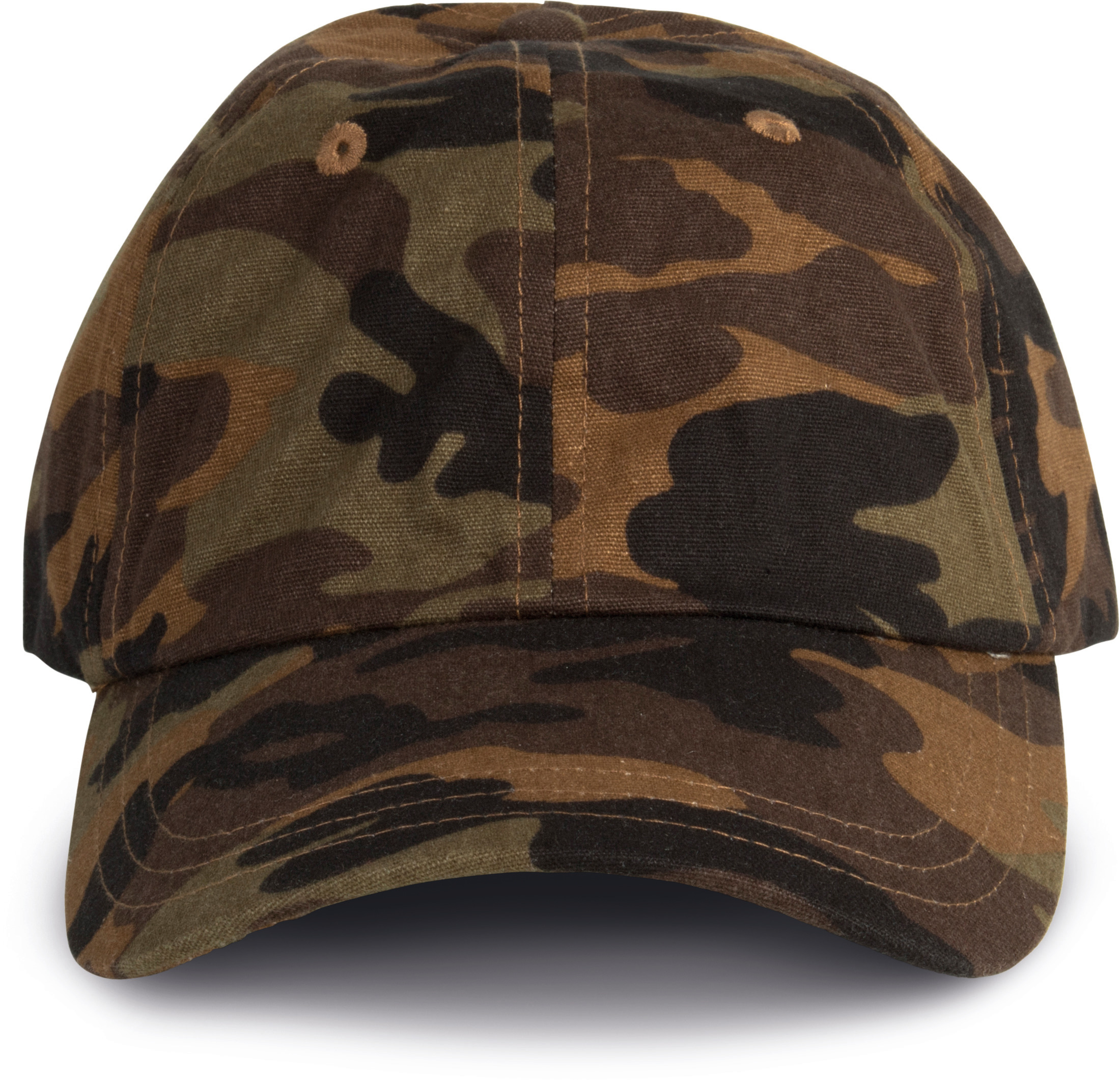 K-up KP154 - CASQUETTE PROFIL BAS - 6 PANNEAUX