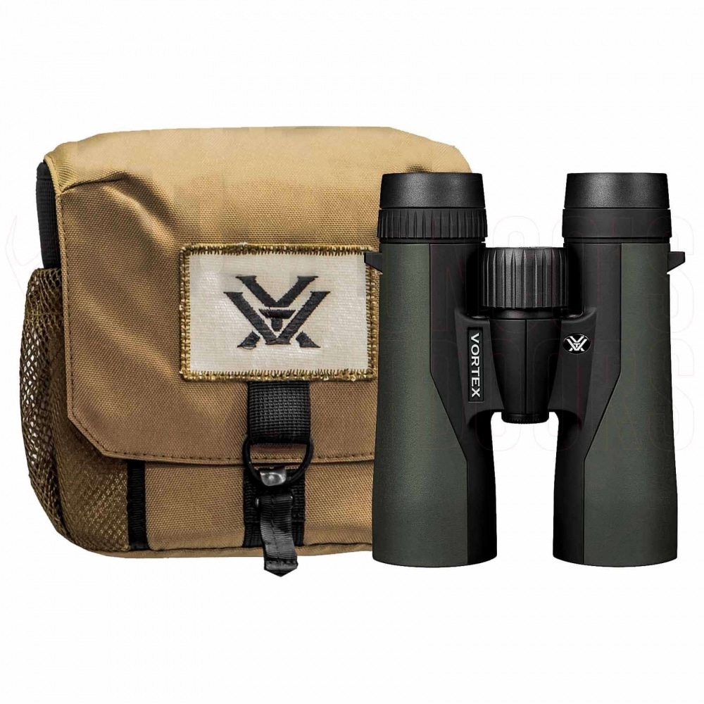 Vortex Crossfire HD 10x42<br>Allsidig kikkert!