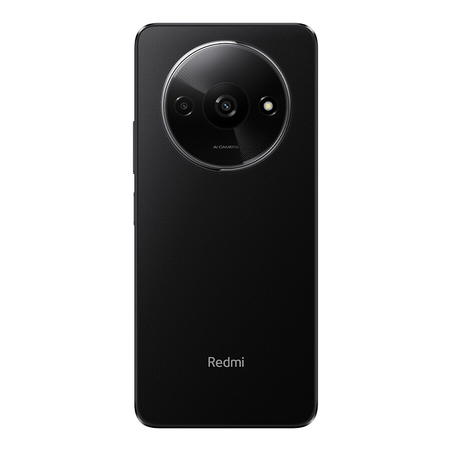 Xiaomi Redmi A3 (noir) - 128 Go