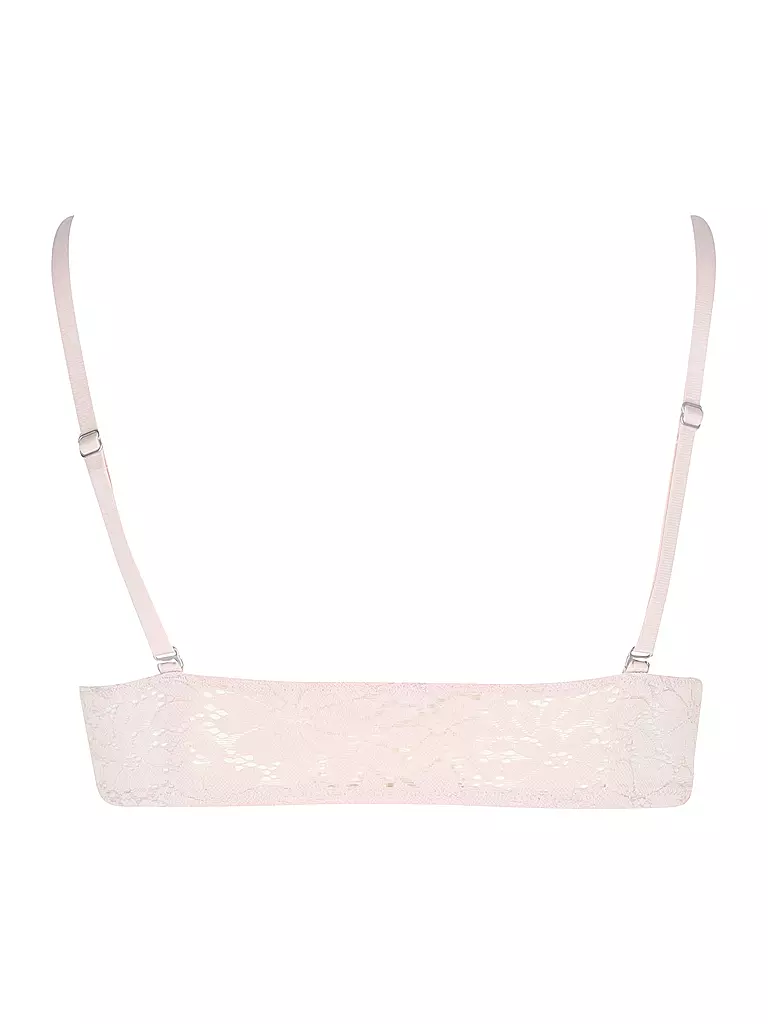 SKINY Bustier WONDERFULACE rose dust rosa