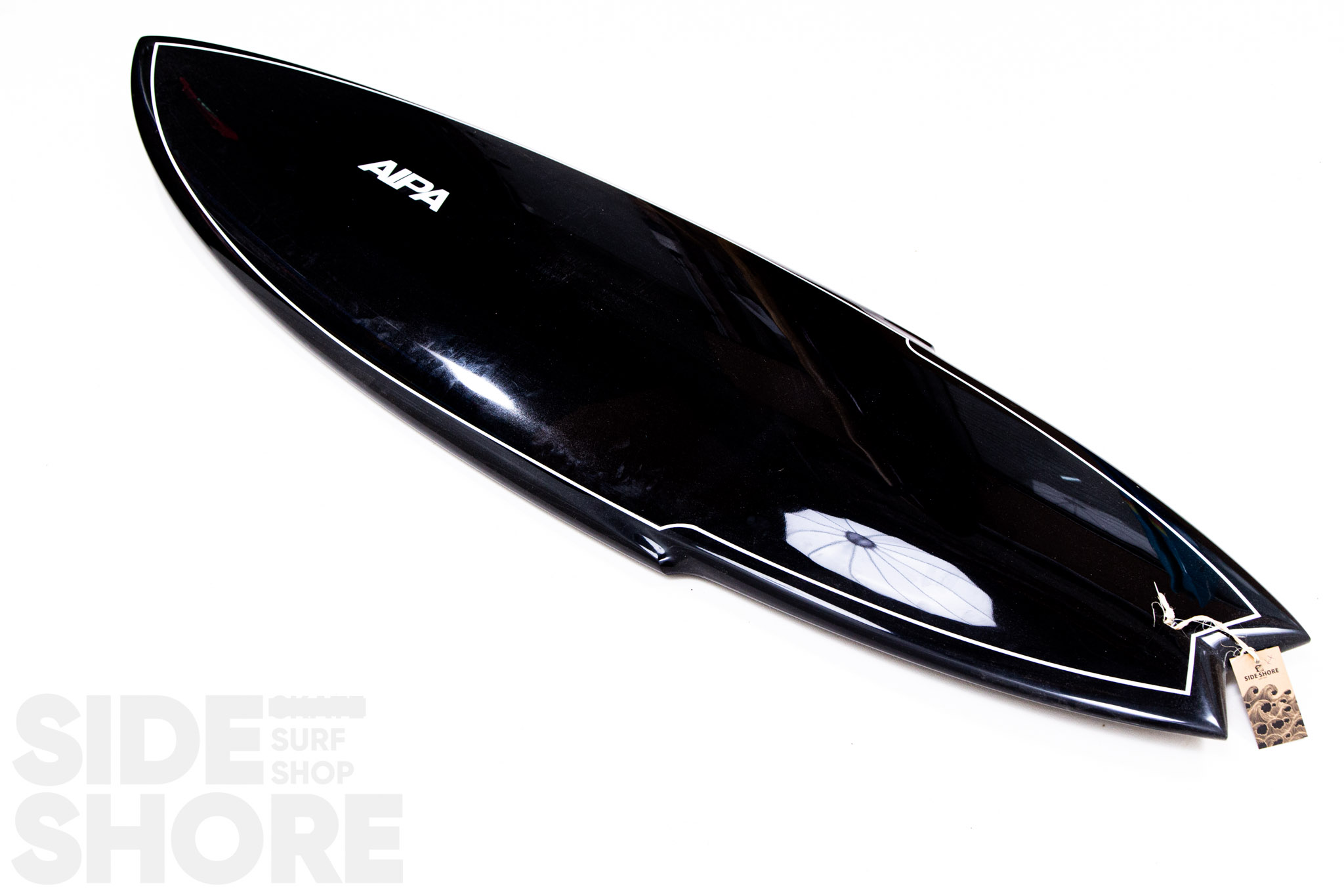 AIPA 76' Sting - Black Tint   Polish - 6'8 x 21