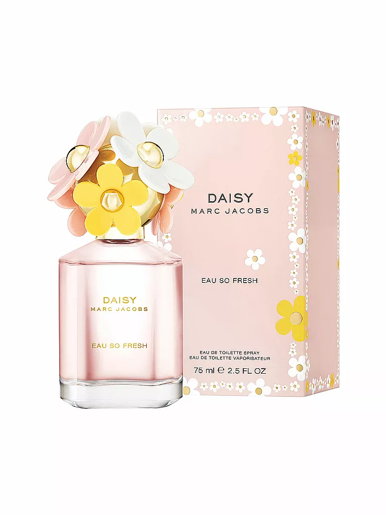 MARC JACOBS Daisy Eau so Fresh  Eau de Toilette 75ml keine Farbe