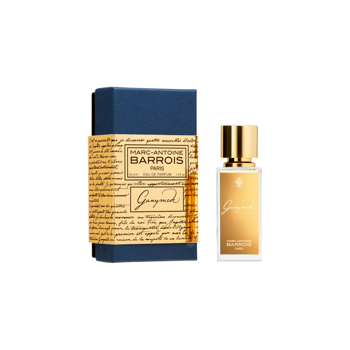 Ganymede Eau de Parfum 30ml