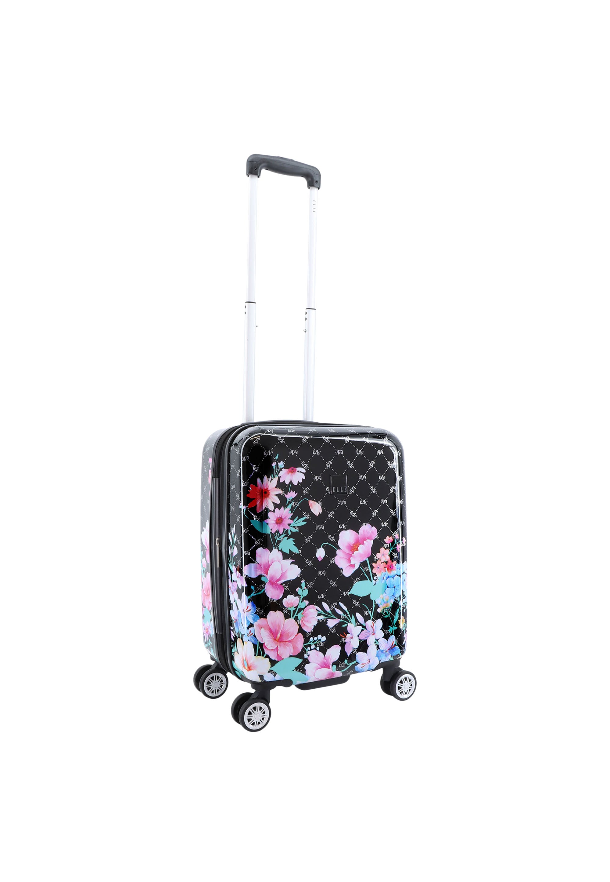 ELLE Bouquet 55 cm reiskoffer - Black